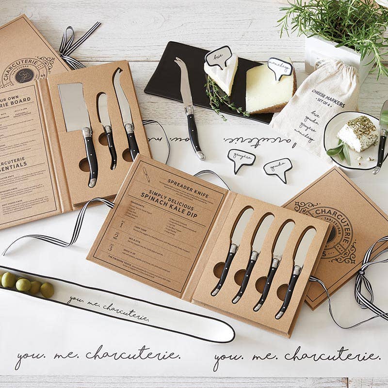 Santa Barbara Design Studio Charcuterie Book Box - Thumbnail 2