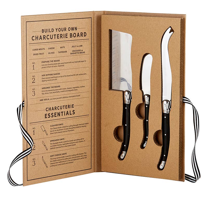 Santa Barbara Design Studio Charcuterie Book Box - Thumbnail 4
