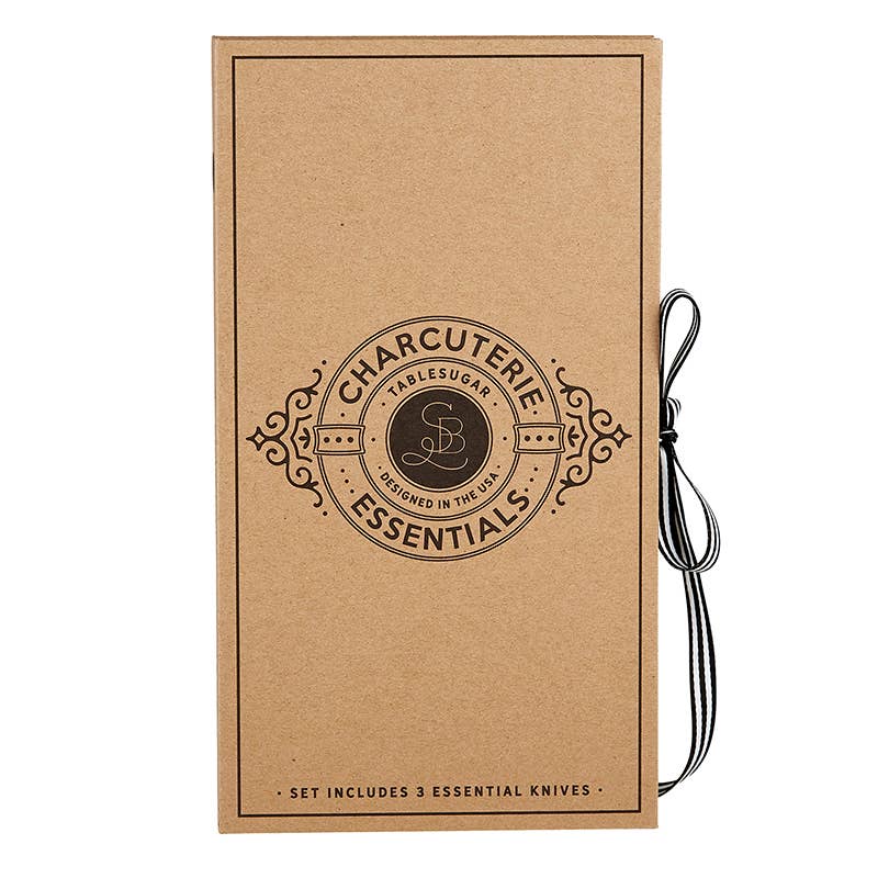 Santa Barbara Design Studio Charcuterie Book Box - Thumbnail 3