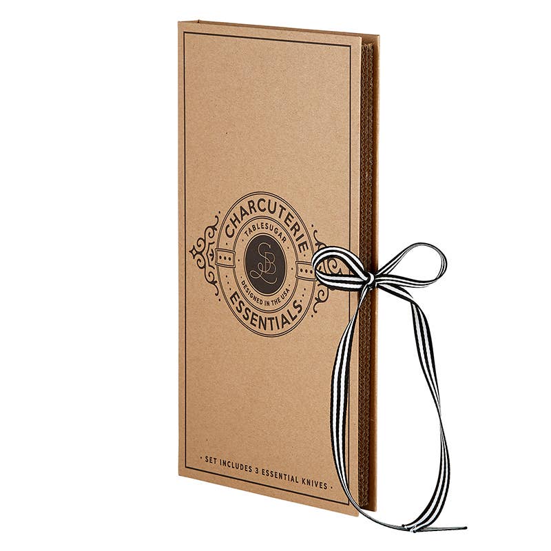 Santa Barbara Design Studio Charcuterie Book Box